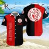 Tipsport Extraliga & Chance Liga HC Slavia Praha Hawaiian Shirt And Shorts