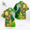 Tokemon St.Patrick’s Day Hawaiian Shirt