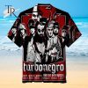 Turbonegro Universal Hawaiian Shirt