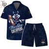 Uconn Huskies National Champions 2024 Hawaiian Set