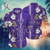 Washington Huskies NCAA1 Flower Hawaii Shirt For Fans