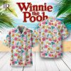 Winnie The Pooh Hawaiian Shirt